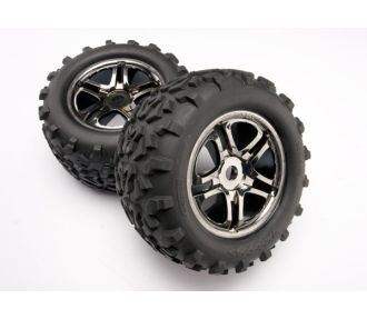 TIRES & WHEELS