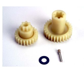 PRIMARY GEARS:FWD