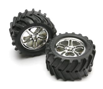 TIRES & WHEELS