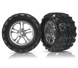 TIRES & WHEELS