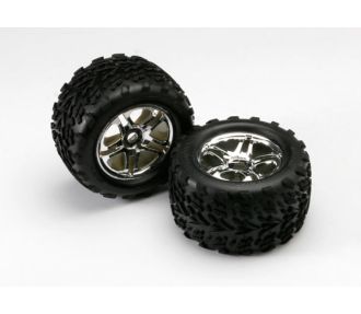 TIRES & WHEELS
