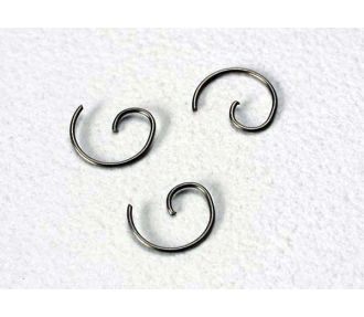 WRIST PIN CLIPS (3) (TRX 2.5)