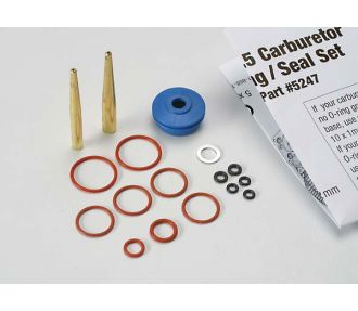 O-RING AND SEAL SET
