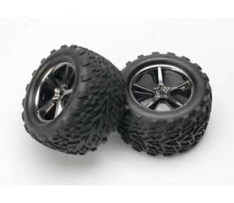 TIRES & WHEELS