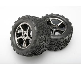 TIRES & WHEELS