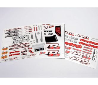 DECAL SHEET
