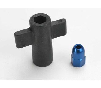 ANTENNA CRIMP NUT