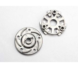 SLIPPER PRESSURE PLATE & HUB (