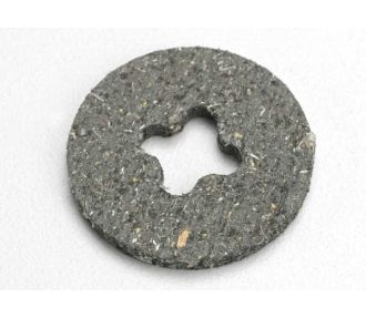 BRAKE DISC (SEMI-METALLIC MATE