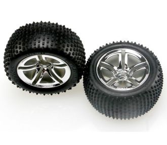 TIRES & WHEELS