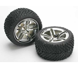 TIRES & WHEELS