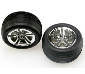 TIRES & WHEELS