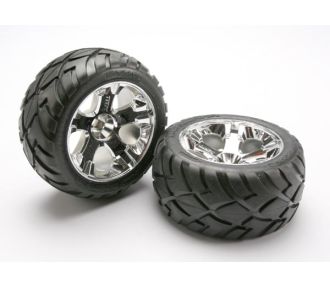 TIRES & WHEELS