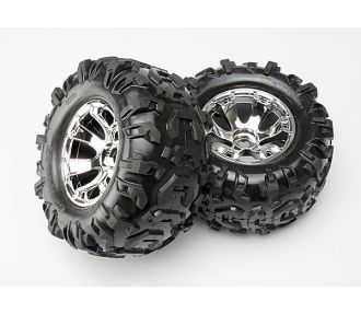 TIRES & WHEELS