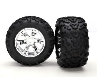 TIRES & WHEELS