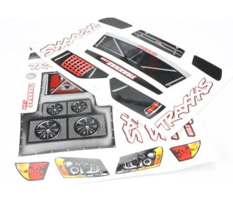 DECAL SHEET