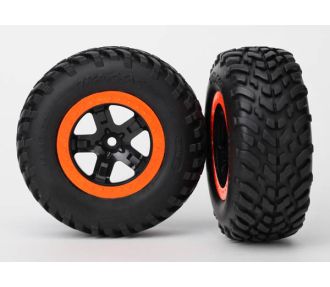 TIRE & WHEEL ASSY