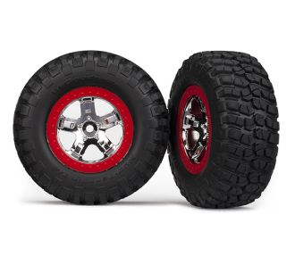TIRE & WHEEL ASSY