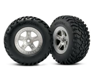 TIRES & WHEELS