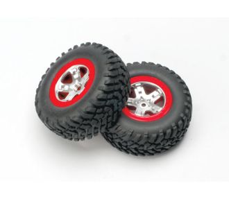 TIRES & WHEELS