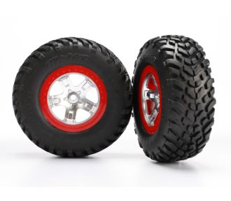 TIRES & WHEELS