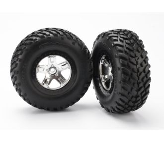 TIRE & WHEEL ASSY