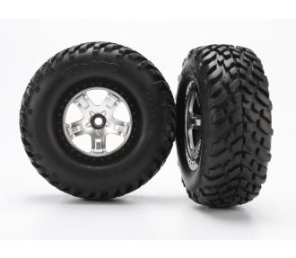 TIRE & WHEEL ASSY