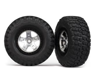 TIRE & WHEEL ASSY