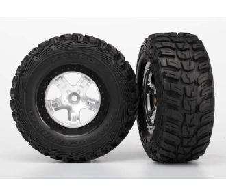 TIRE & WHEEL ASSY