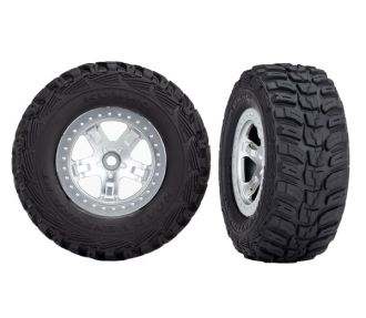 TIRE & WHEEL ASSY