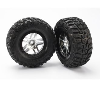 TIRE & WHEEL ASSY