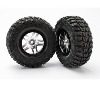 TIRE & WHEEL ASSY