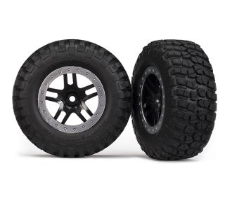 TIRE & WHEEL ASSY