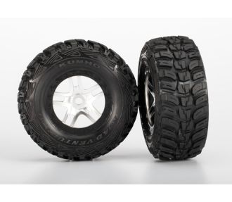 TIRE & WHEEL ASSY