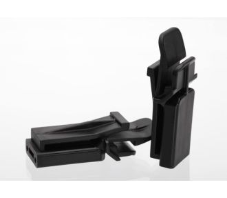 BATTERY HOLD-DOWN RETAINER TA
