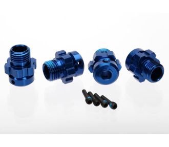 WHEEL HUB SPLINED 17MM (6MM)