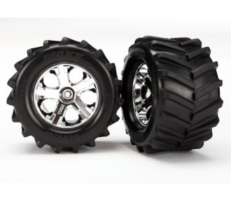 TIRES AND WHEELS