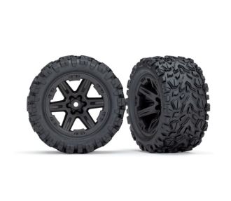 TIRES & WHEELS