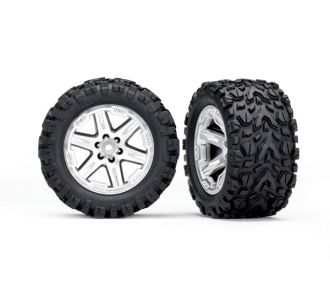 TIRES & WHEELS