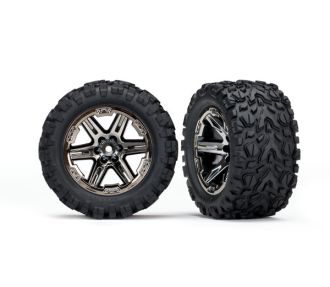 TIRES & WHEELS