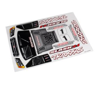 DECAL SHEET