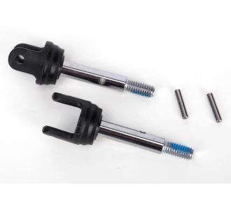 STUB AXLES