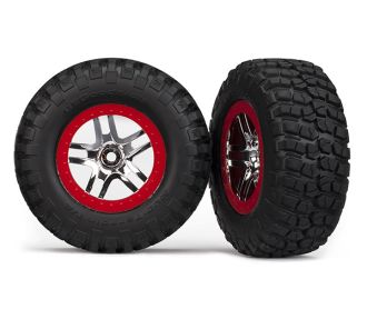 TIRE & WHEEL ASSEMBLED