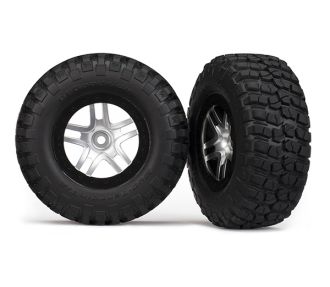TIRE & WHEEL ASSEMBLED