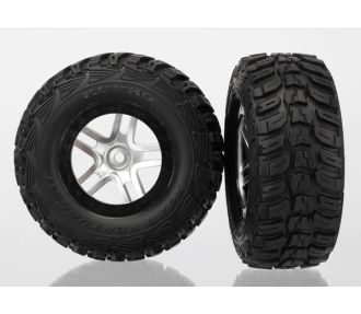 TIRE & WHEEL ASSY