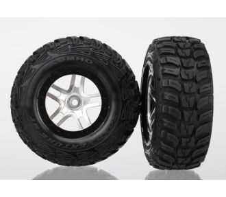 TIRE & WHEEL ASSY
