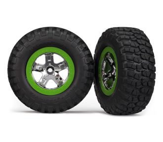 TIRE & WHEEL ASSY