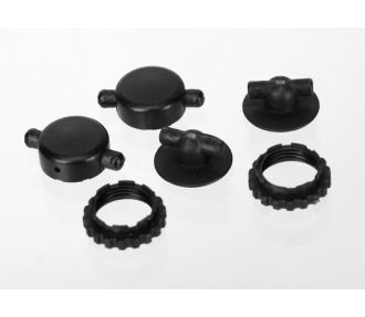 CAPS & SPRING RETAINERS