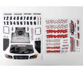 DECAL SHEETS