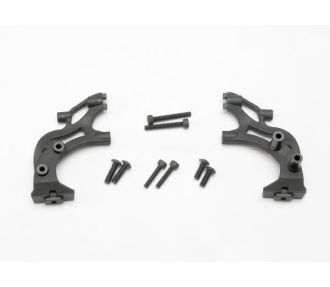 WING MOUNT/ HARDWARE (1/16 E-R